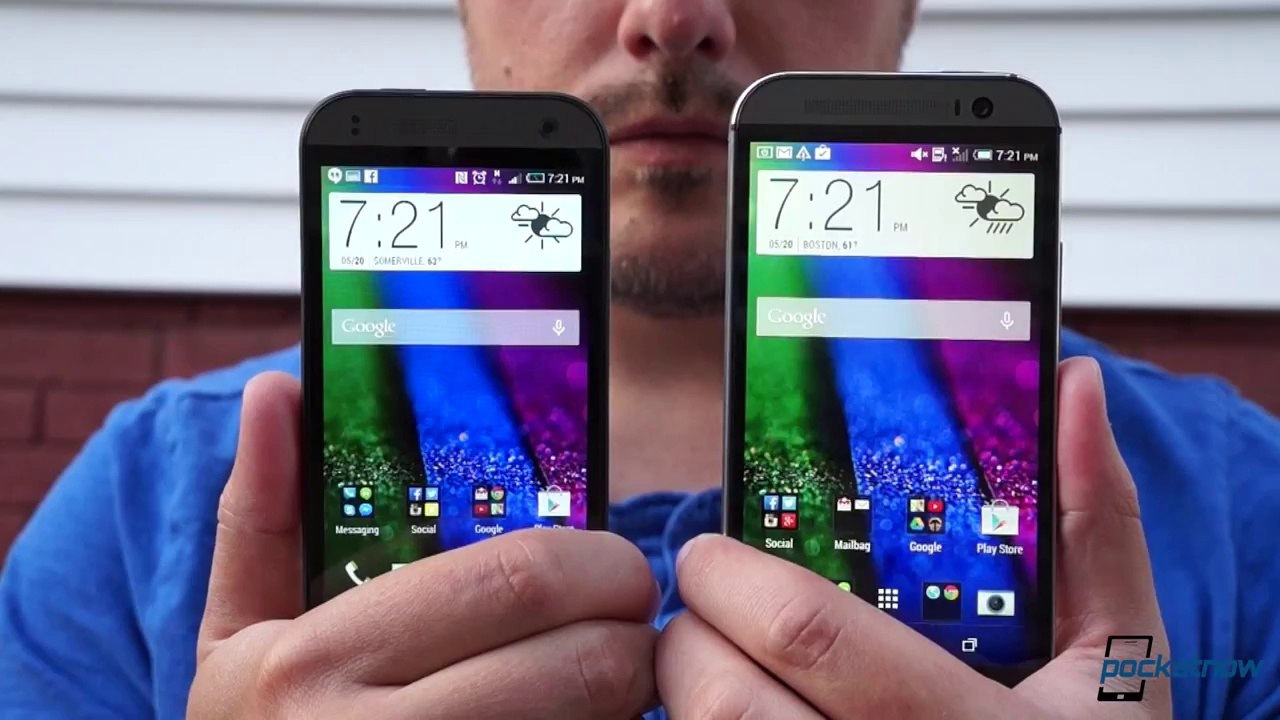 HTC One mini 2 review  petite luxury for a price