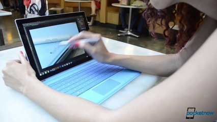 Surface Pro 3 vs  Surface Pro 2
