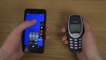 Nokia Lumia 630 vs  Nokia 3310 - Which Is Faster