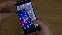 Sony Xperia Z Official Android 4.4.2 KitKat - First Look
