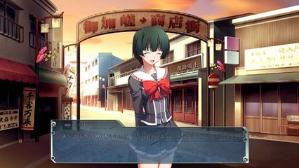 Zero Infinity -Devil of Maxwell- Partie. 3