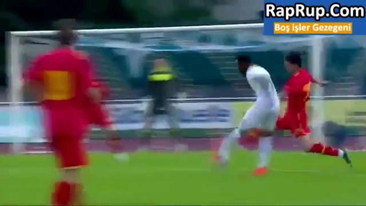 Webo Rövaşata Golü