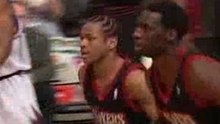 Iverson Greatest Dunk Ever