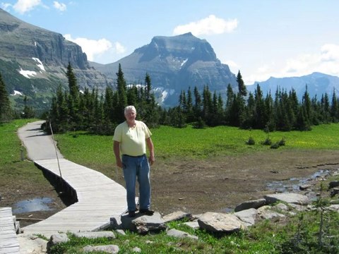 201108 Going to the Sun Road