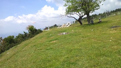 Yüksel 25 05 2014 pamukova yamaç paraşütü uçuşu