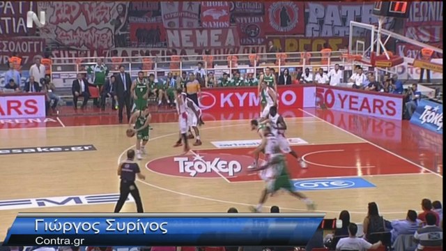 Ολόκληρη η Super Basket BALL 26.05