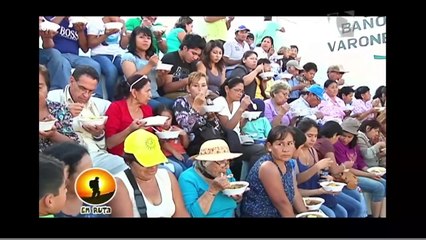En Ruta: Conozca el religioso y tradicional distrito de Santa Cruz de Flores