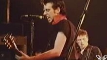 The Clash - Train In Vain
