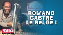 Romano castre Cédric Le Belge....
