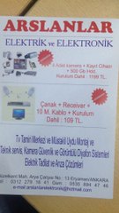 uydu tamiri ankara 0535 894 47 46 arslanlar elektronik