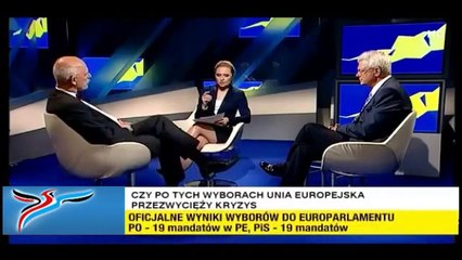 Janusz Korwin-Mikke vs Andrzej Celiński (26.05.2014)