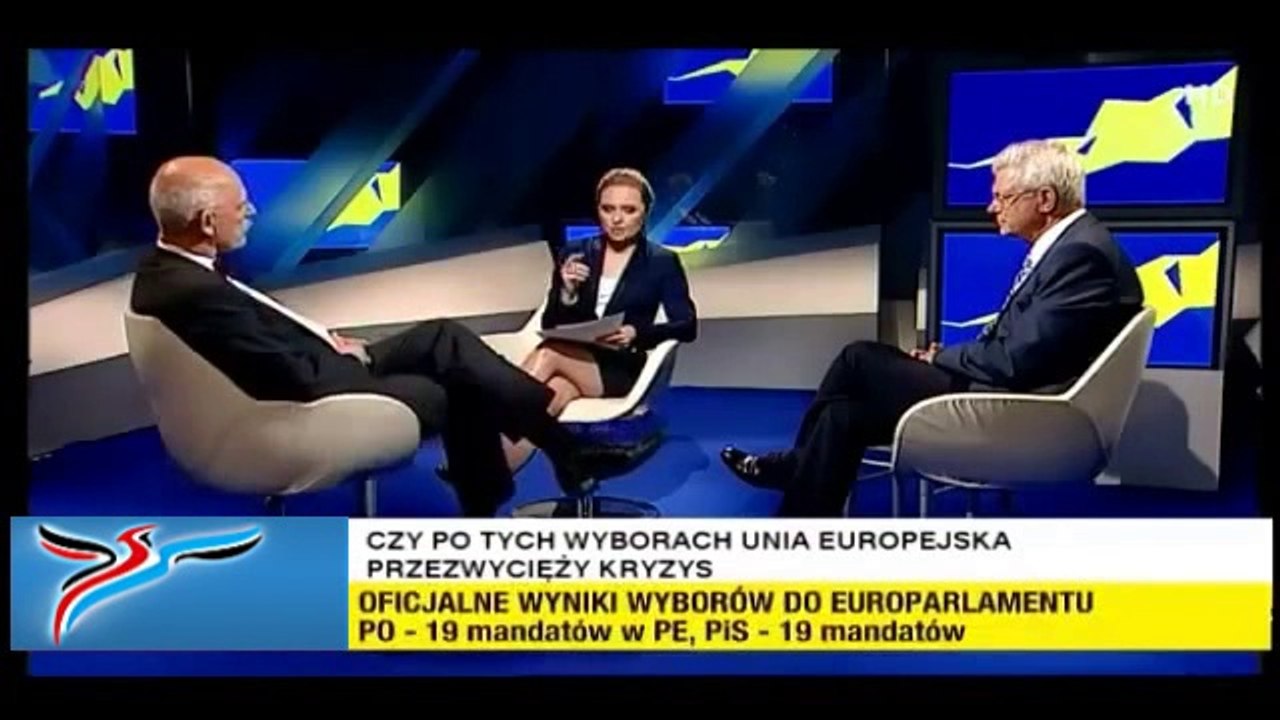 Janusz Korwin-Mikke vs Andrzej Celiński (26.05.2014)