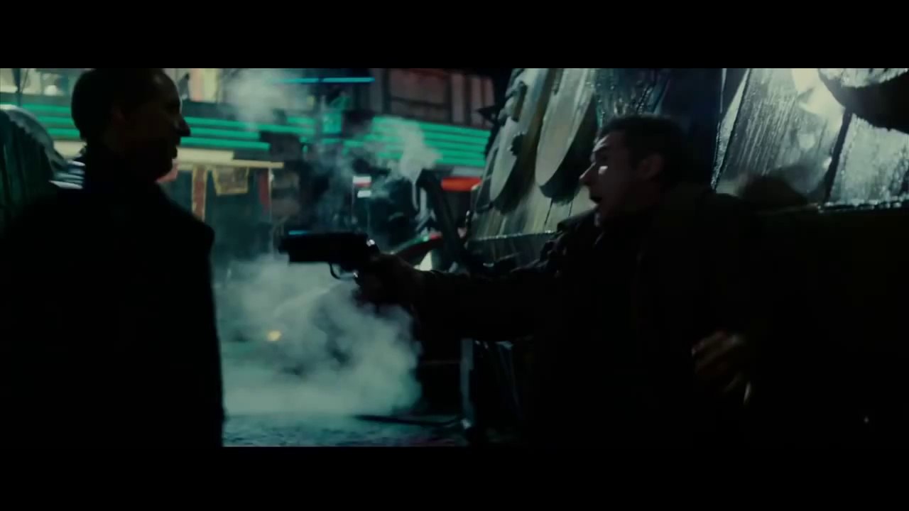 Blade Runner - Trailer (Inglese)