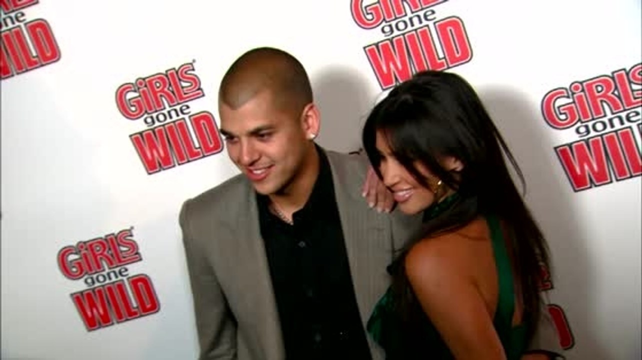 Rob Kardashian Grilled in LA After Skipping Kim's Wedding