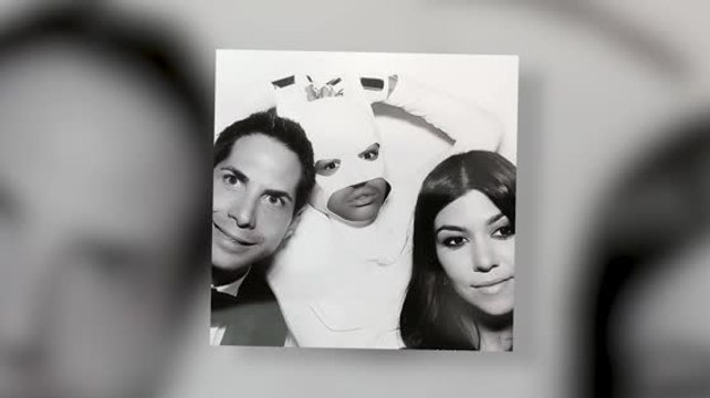 Jaden Smith Wore a Batman Outfit to Kimye's Wedding