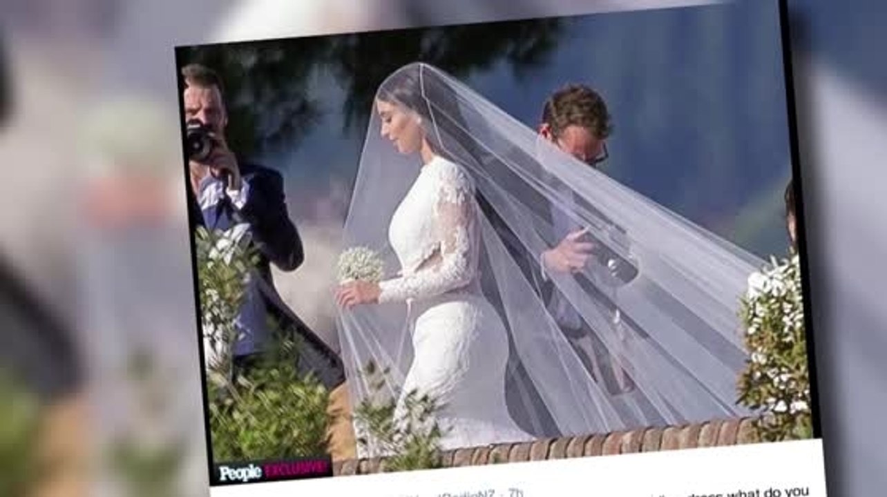 Alles Wissenswerte von Kimyes Hochzeit