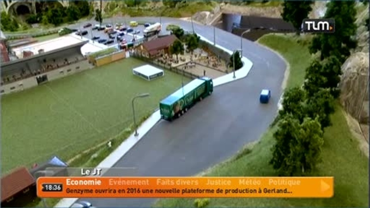 Un parc d'attraction dédiée à la miniature!