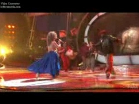 Shakira- hips dont lie