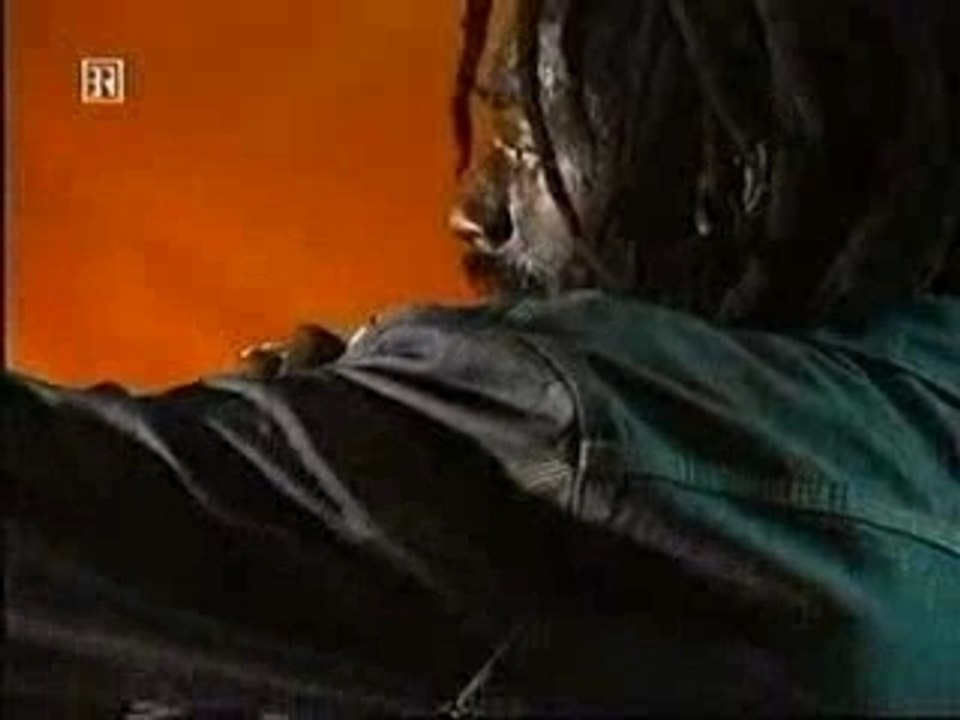 Buju Banton - Mighty Dread