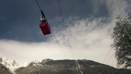 les chevres de chamonix2014
