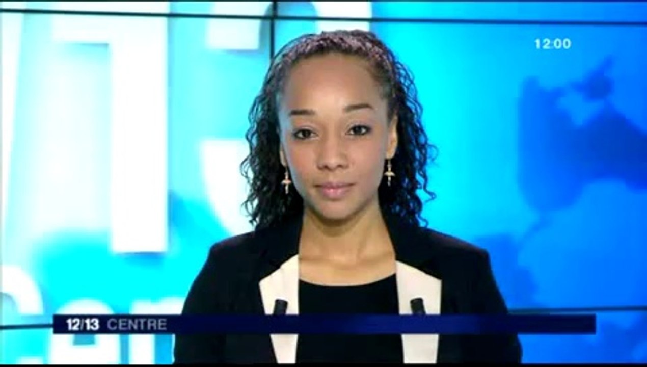 Présentation Journal Régional France 3