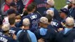 Benches Clear In Red Sox, Rays Altercation