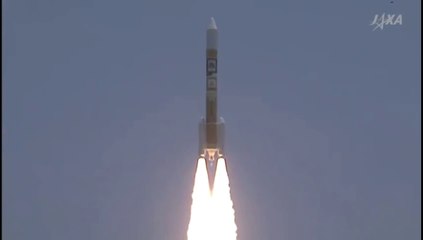 [H-IIA] Launch of Japanese H-IIA with ALOS-2 Earth Observation Sat