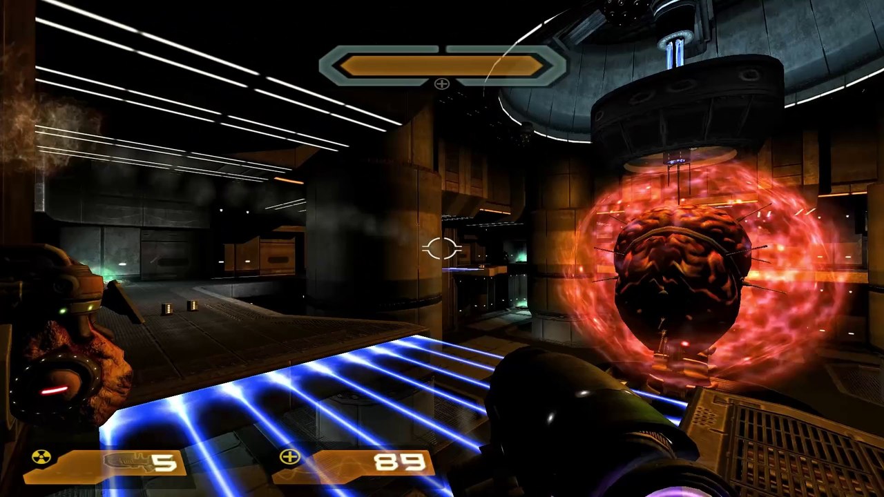 Quake 4 - 20 - The End