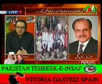 Live W/ Dr. Shahid Masood – 26th May 2014 - Pakistan India Relations