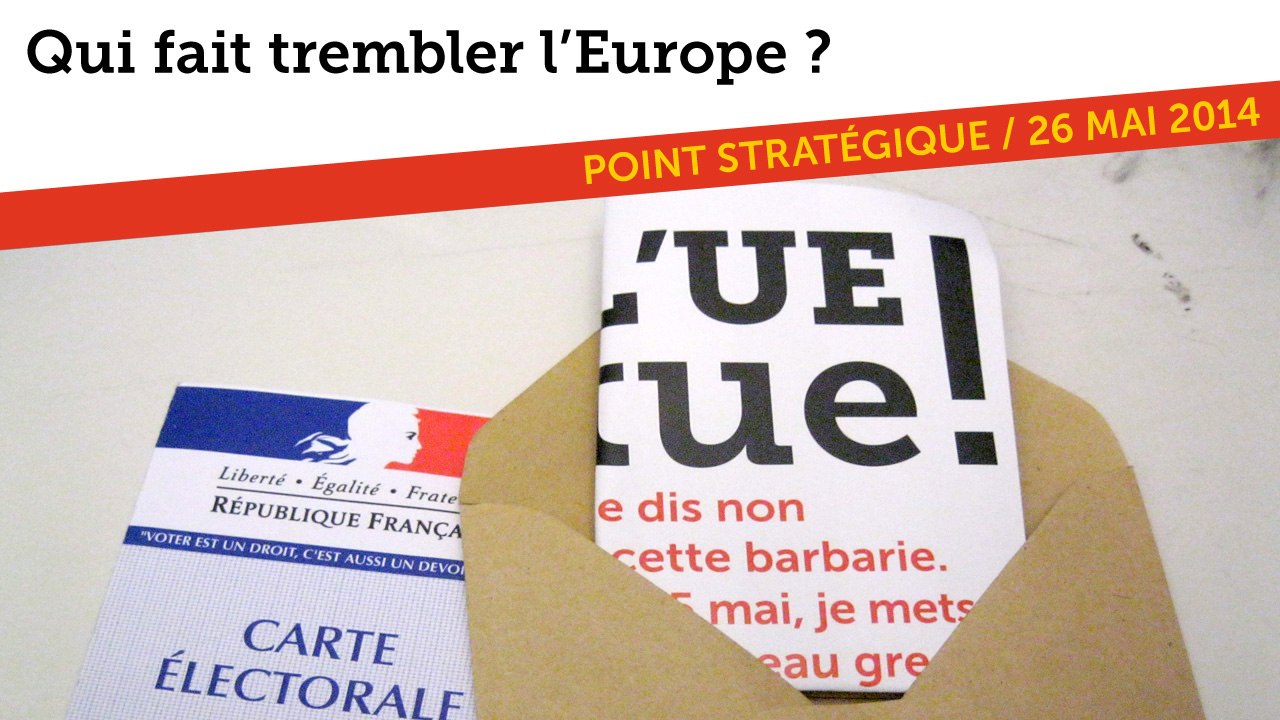 Qui fait trembler l'Europe ?