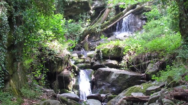 DÜVENCİ DERESİ..Amanos Dağları DÖRTYOL-HATAY