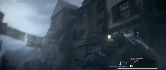 The Order 1886 PS4 Gameplay HD 1080P