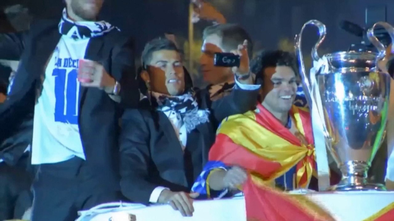 WM 2014: Figo: 'Spanien wird nicht Weltmeister'