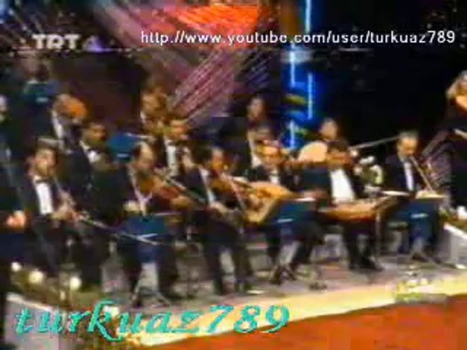 ARAP SAZ SEMAİSİ (Uşşâk) Beste: Mısır’lı Udî İbrahim Efendi (1)