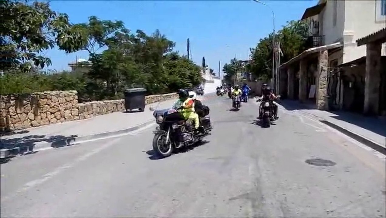 LAPTA MOTOSİKLET ŞENLİĞİ 25 MAY-2014