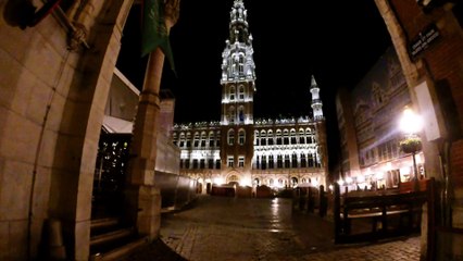 Les aventures de STU - Un Road Trip à Bruxelles