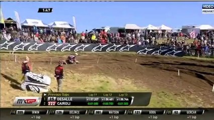 MXGP - Great Britain GP Race 2