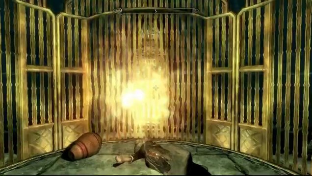 Skyrim : Skybug à Kagrenzel - Bugs de structures et conséquences