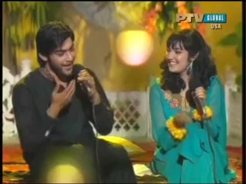 MEHDI HASSAN & NOOR JEHAN_S AAP KO BHOL JAYEN HUM BY ALI ABBAS & SARA RAZA KHAN-VIRSA