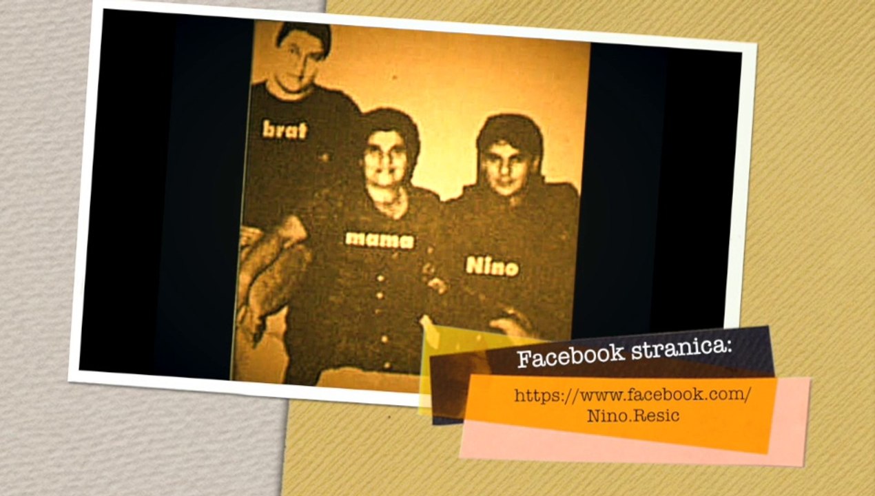 NINO REŠIĆ - SPAVAJ MAJKO