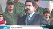 Maduro dijo que revelará nombres vinculados a “planes golpistas”