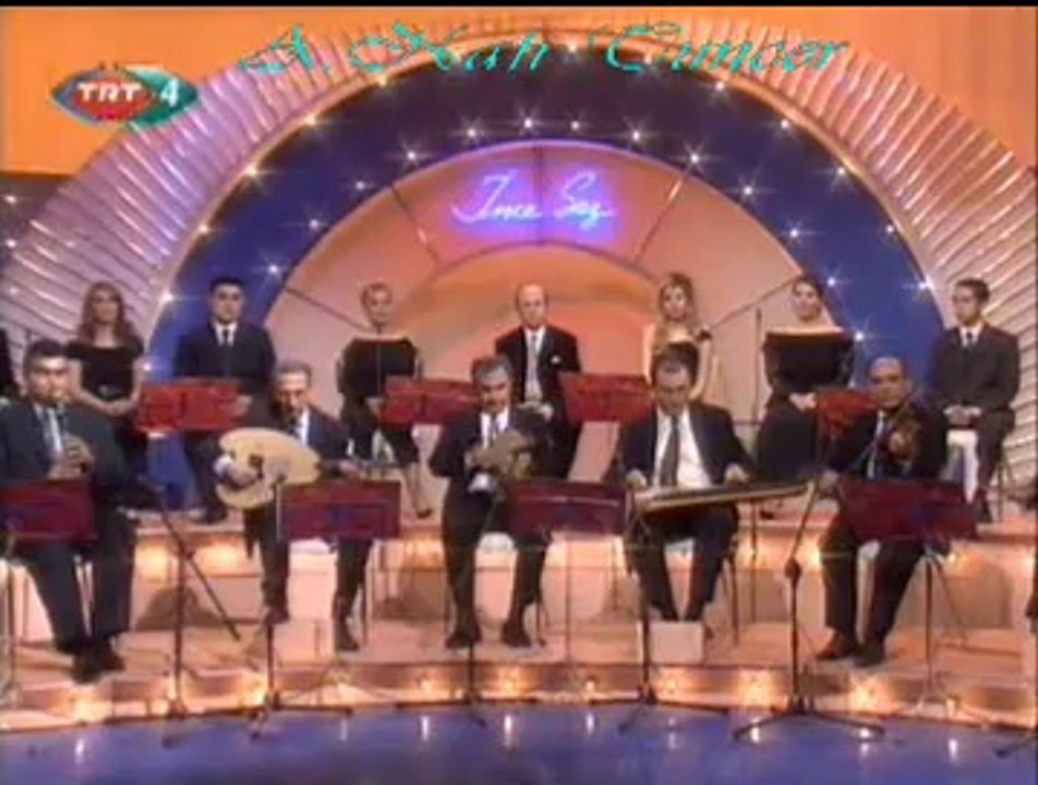 SEGÂH SAZ SEMAİSİ (İnce Saz)