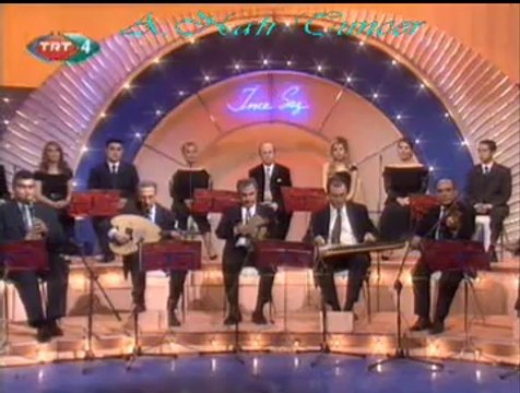 SEGÂH SAZ SEMAİSİ (İnce Saz)