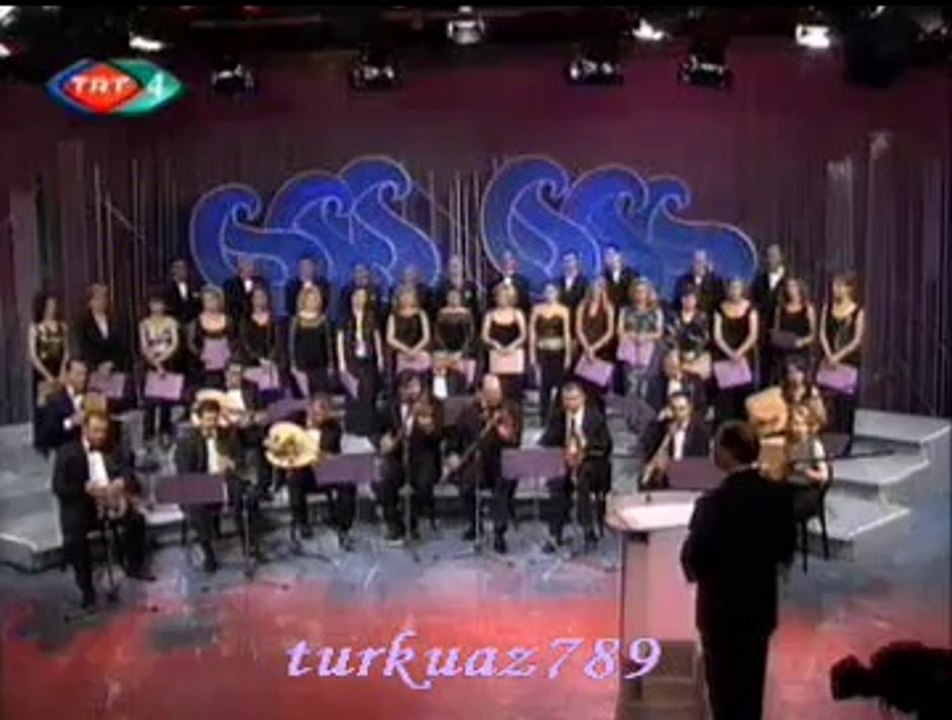 UŞŞÂK SAZ SEMAİSİ-Neyzen AZİZ Dede (1)