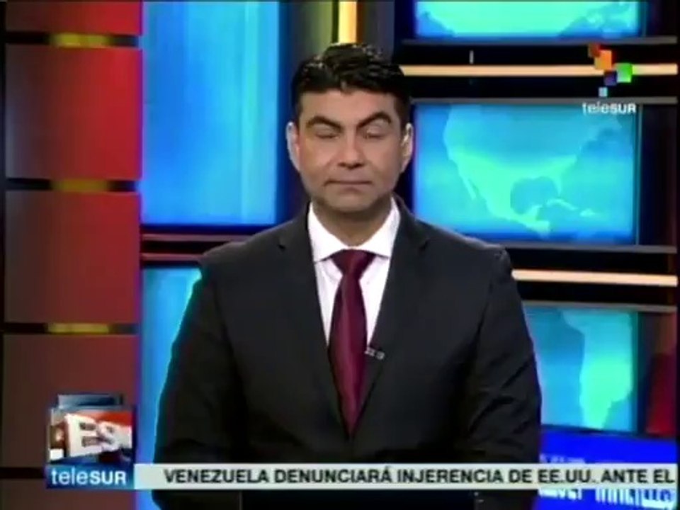 Las elecciones no fueron libres y democráticas, dijó Sergei Naryshkin