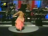 Clip Danse Orientale (Robe Rose  Danse A