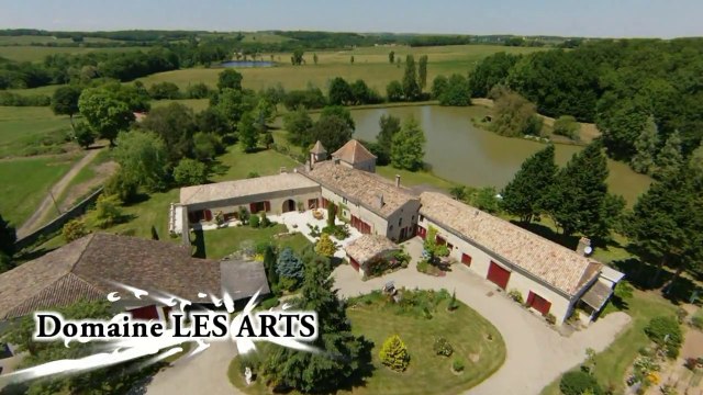 Domaine LES ARTS - Location saisonnière aux portes du Périgord