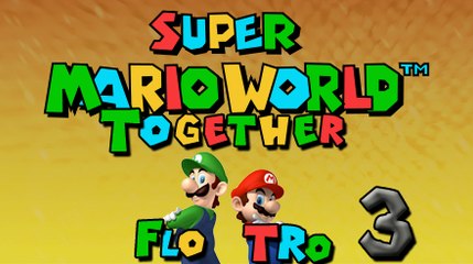 German Let's Play Together: Super Mario World, Part 3