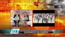 VIDEO: ¿Por qué no reaccionamos igual cuando una mujer agrede a un hombre?