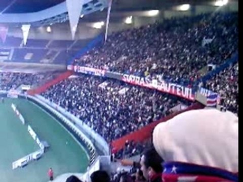 Psg sochaux echange auteuil boulogne